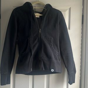 American Giant classic full zip hoodie